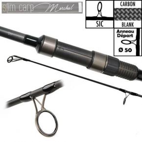 Коропове вудилище Carp Zoom Marshal Slim Carp 12 '3.6m