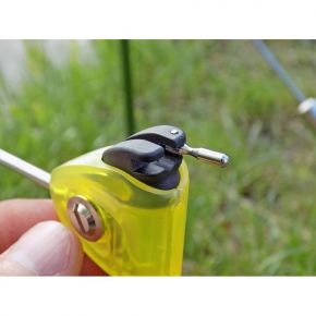 Свінгер на планці з підключенням Carp Expert Deluxe Red (77090911)