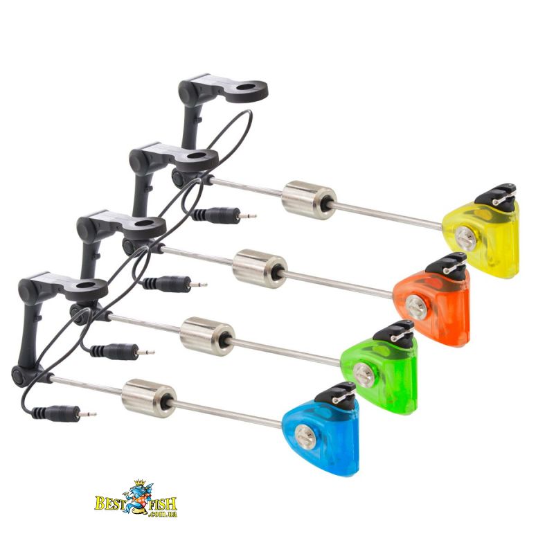 Cвінгер на планці з підключенням Carp Expert Deluxe Blue (77090913) Cвінгер на планці з підключенням Carp Expert Deluxe Blue (77090913)