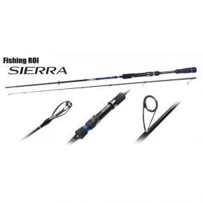 Спінінг Fishing ROI Sierra 1.98m 14-42g