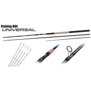 Фидерное вудилище Fishing ROI Universal feeder 3.9m 5typs