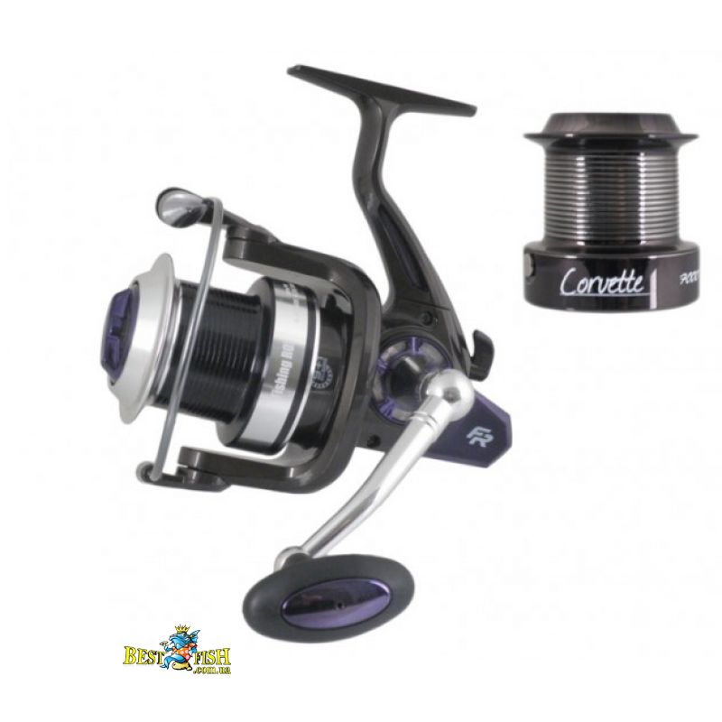 Котушка Fishing ROI Corvette 7000 (708-03-7000) Котушка Fishing ROI Corvette 7000 (708-03-7000)