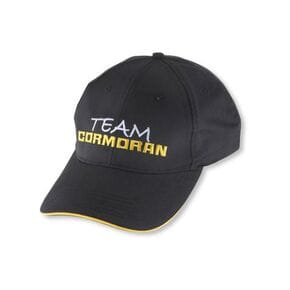 Кепка Team CORMORAN Cap черная
