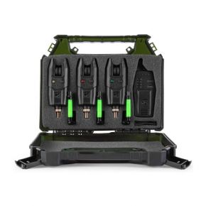 Набор сигнализаторов Korum KBI-R Bite Alarm Presentation Set