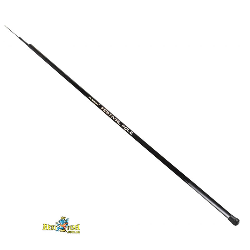 Удилище маховое Fladen Festival Pole 4m Удилище маховое Fladen Festival Pole 4m