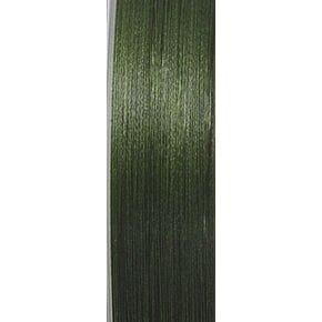Шнур Lucky John Basara Green Х4 PE 125m 0.091mm Зелений (LJ4104-009)