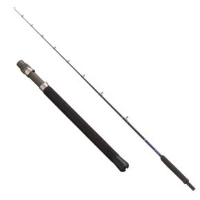 Вудилище морське Fladen Maxximus Solid Carbon Shadow 7 2.10 м 150-700 г (12-8372040)