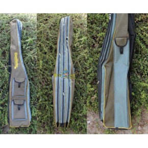 Чохол для вудлищ Energo Team Carp Hunter Plus 3 секції 190см (73233190)