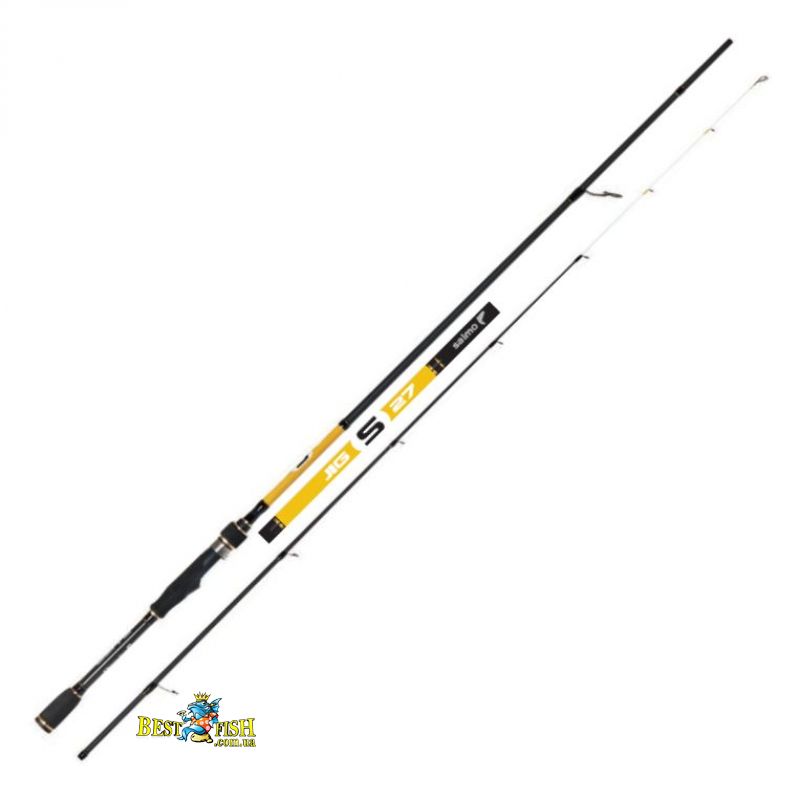 Спиннинг Salmo Elite Jig S 27 2.74m Спиннинг Salmo Elite Jig S 27 2.74m