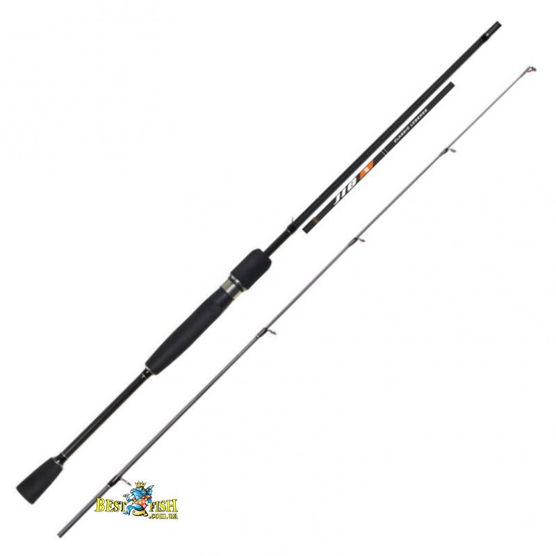 Вудилище спиннинговое Salmo Diamond MICRO JIG 32 2.48 (3300-248) Вудилище спиннинговое Salmo Diamond MICRO JIG 32 2.48 (3300-248)