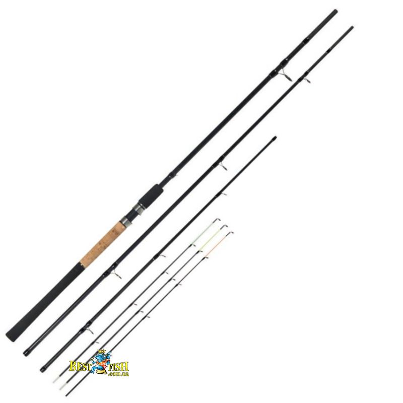 Фидерное удилище Salmo Diamond Feeder 180 390 Фидерное удилище Salmo Diamond Feeder 180 390