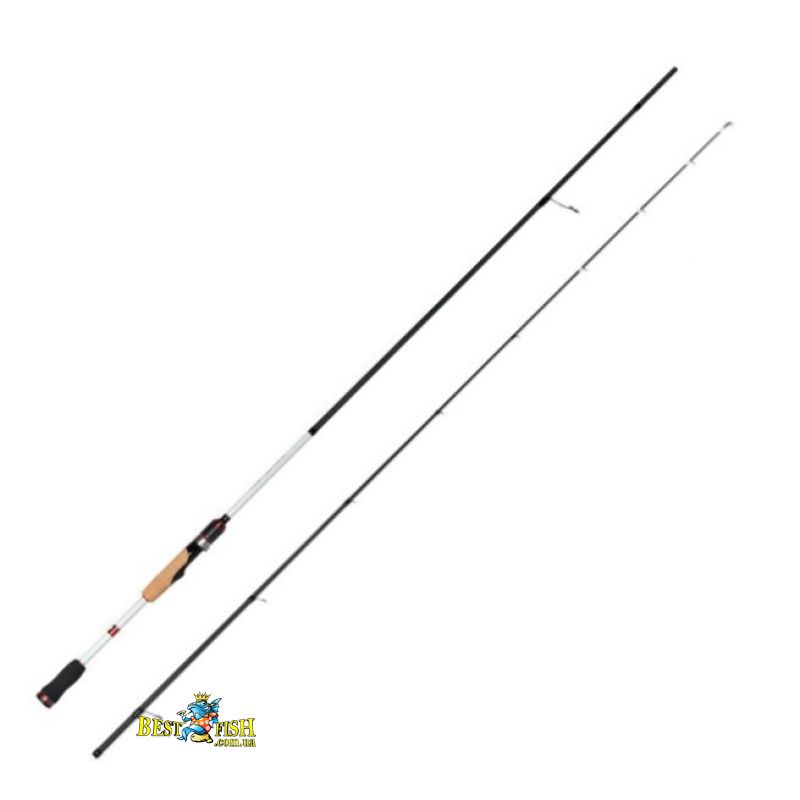 Спінінг Lucky John One Sensoric Delikado 12 2,24m 3-12g Спінінг Lucky John One Sensoric Delikado 12 2,24m 3-12g