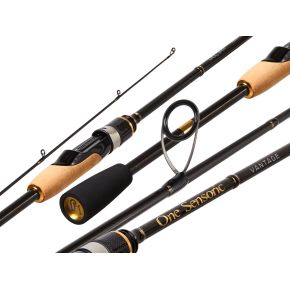 Спінінг Lucky John One Sensoric Vantage 28 2,13m 8-28g