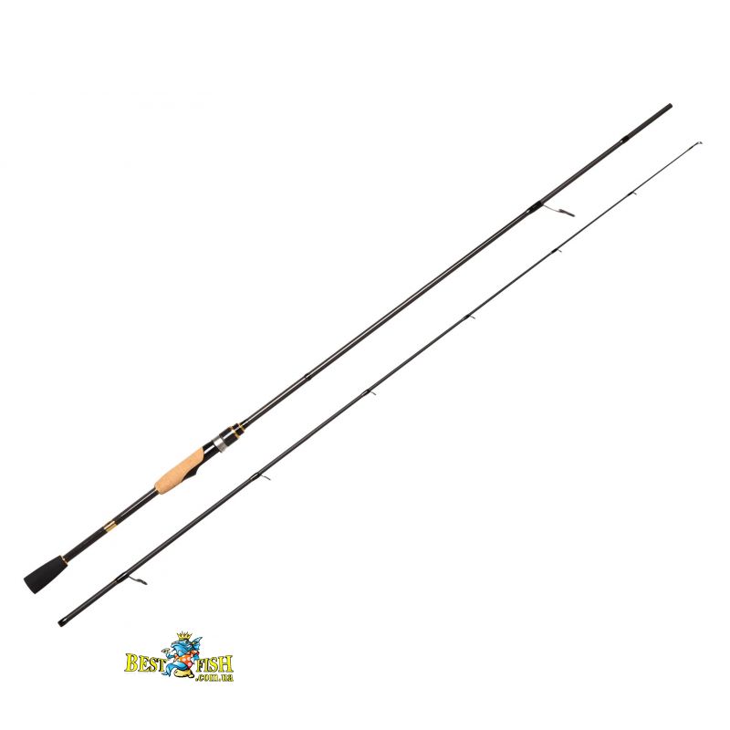 Спінінг Lucky John One Sensoric Vantage 35 2,13m 10-35g