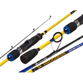 Спінінг Lucky John Progress Micro Jig V2 7 2,11m 2-7g