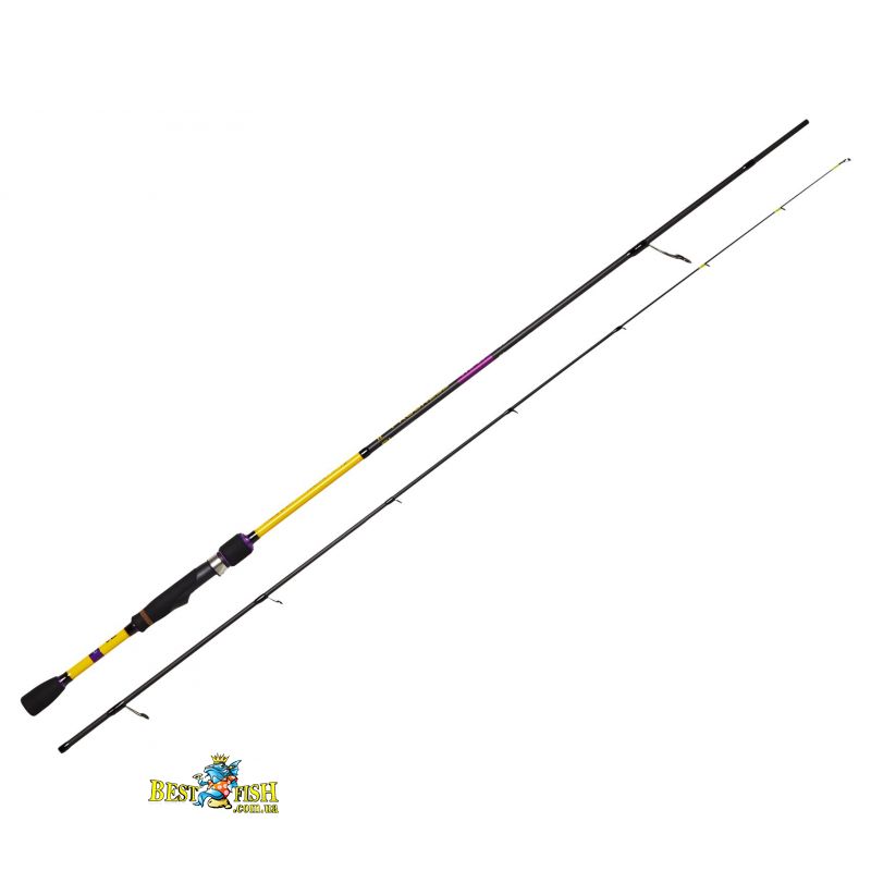 Спінінг Lucky John Progress Jig V2 27 2,11m 8-27g Спінінг Lucky John Progress Jig V2 27 2,11m 8-27g