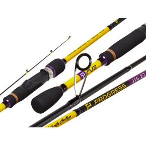 Спінінг Lucky John Progress Jig V2 27 2,11m 8-27g Спінінг Lucky John Progress Jig V2 27 2,11m 8-27g