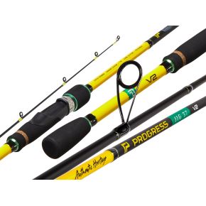 Спінінг Lucky John Progress Jig V2 37 2,49m 12-37g