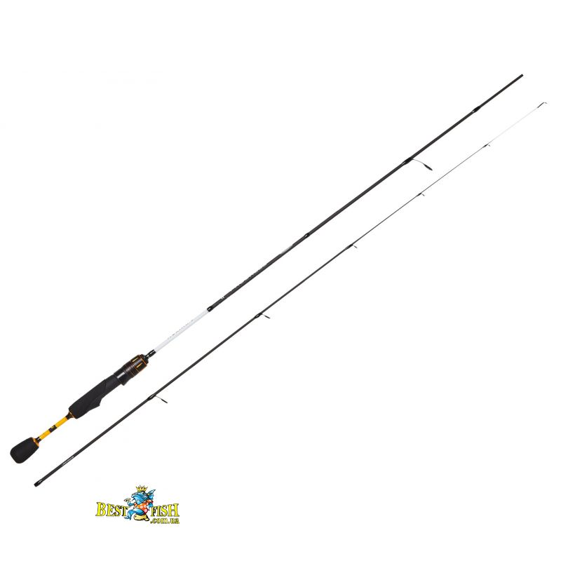 Спінінг Lucky John Progress Mormix 03 1,98m 0,5-3g Спінінг Lucky John Progress Mormix 03 1,98m 0,5-3g