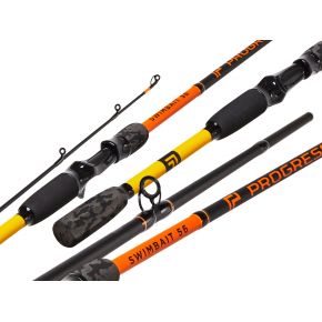 Спінінг Lucky John Progress Swimbait 42 2,29m 10-42g