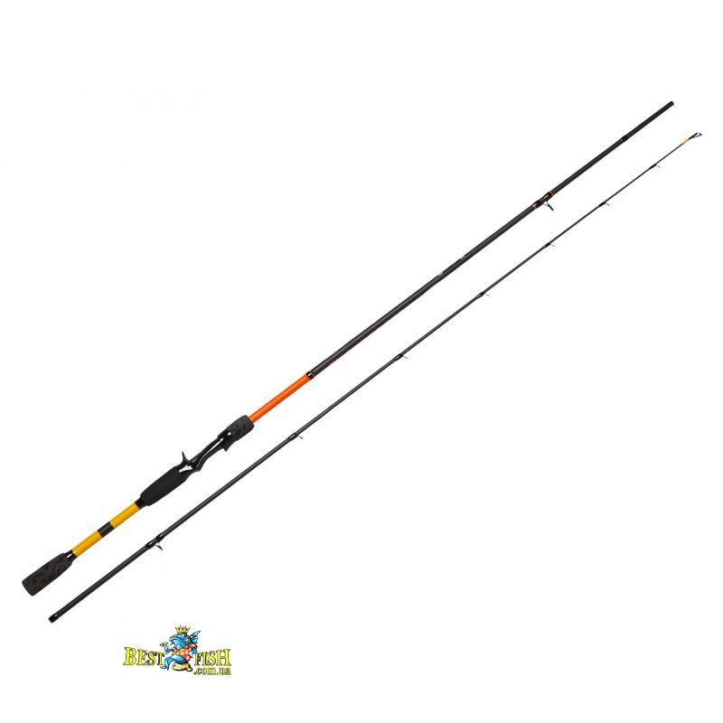 Спінінг Lucky John Progress Swimbait 42 2,49m 10-42g Спінінг Lucky John Progress Swimbait 42 2,49m 10-42g