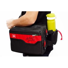 Сумка Lucky John поясна рибальська з коробками 20 x 31 x 15 см (LJ125B) Сумка Lucky John поясна рибальська з коробками 20 x 31 x 15 см (LJ125B)