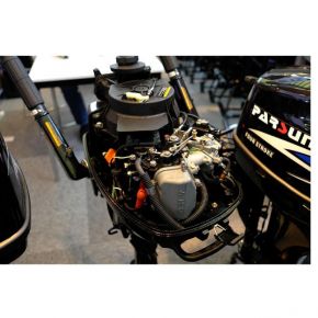 Мотор Parsun 6 Л.С. 4-х тактний Мотор Parsun 6 Л.С. 4-х тактний