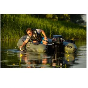 Мотор Parsun 15PRO 15+ Л.С. 2-х тактний