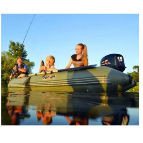 Мотор Parsun 15PRO 15+ Л.С. 2-х тактний