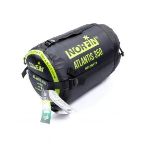 Спальний мішок-кокон Norfin ATLANTIS 350 NF Right (NF-30118)