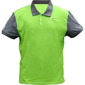 Футболка-поло Feeder Concept Polo зелена M (AM-233-02M)