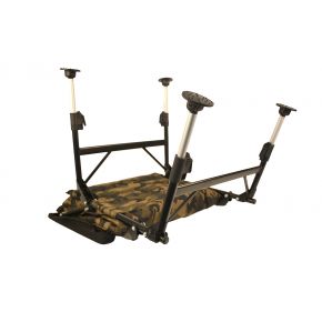 Крісло рибальське Carp Expert Comfort Camo, до 140 кг (73701-070)
