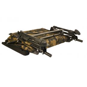 Крісло рибальське Carp Expert Comfort Camo, до 140 кг (73701-070)