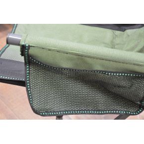 Крісло рибальське Carp Expert Comfort Zip, до 110 кг (73701-410)