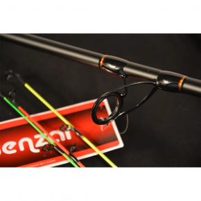 Вудилище фідерне Benzar No Limit Method Feeder 4.5 м 100-250 г (12344450)