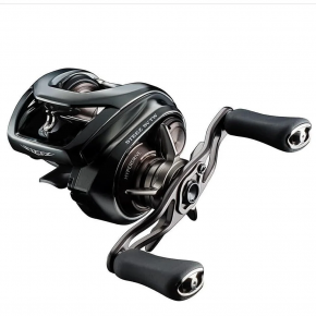 Котушка мультиплікаторна Daiwa 24 Steez SV TW 100HL (10630313)