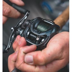 Котушка мультиплікаторна Daiwa 24 Tatula SV TW 100L (10717-100)