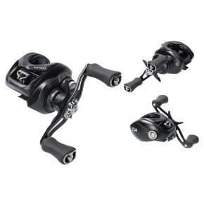 Котушка мультиплікаторна Daiwa 25 Tatula TW 150L (10725-150)