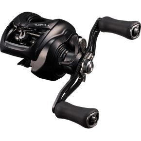 Котушка мультиплікаторна Daiwa 25 Tatula TW 200XHL (10725-202)