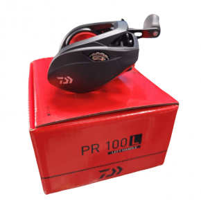 Котушка мультиплікаторна Daiwa PR100L (10630241)