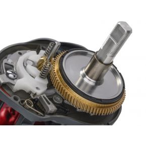 Котушка мультиплікаторна Daiwa Tatulion HD 200HL (TTLNHD200HL)