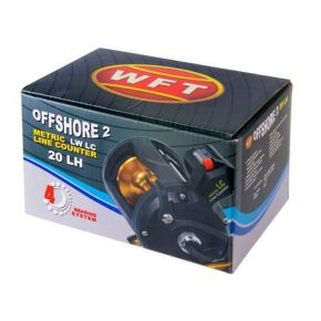 Котушка мультиплікаторна WFT Offshore II LW LC 30 RH (1D-A 010-030)