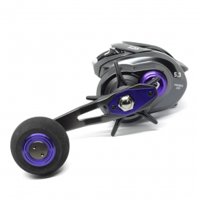 Котушка мультиплікаторна Daiwa Prorex TWS 400P L-P (20007532)