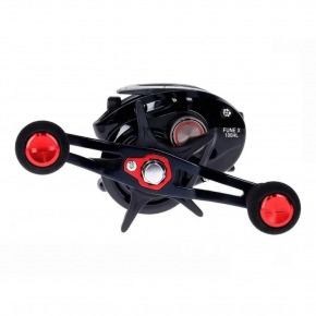 Котушка мультиплікаторна Daiwa Fune X100HL (10621029)