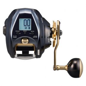 Котушка електрична Daiwa Seaborg G400J (A0007121401)