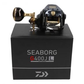 Котушка електрична Daiwa Seaborg G400J (A0007121401)