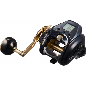 Котушка електрична Daiwa Seaborg G400J (A0007121401)