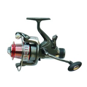 Котушка з байтранером Bratfishing Coyote 4000 Baitrunner RD 9+1 BB (20/01-102-104)