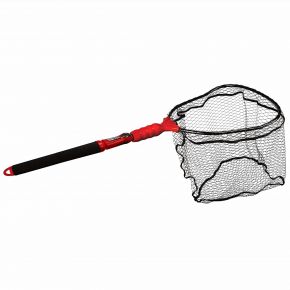 Підсак плаваючий Ego S2 Slider Compact 17 PVC Net 43x48cm довжина 45-91cm (72012)