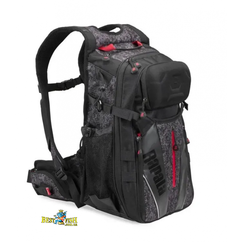 Рюкзак Rapala Urban Back pack (RUBP) Рюкзак Rapala Urban Back pack (RUBP)